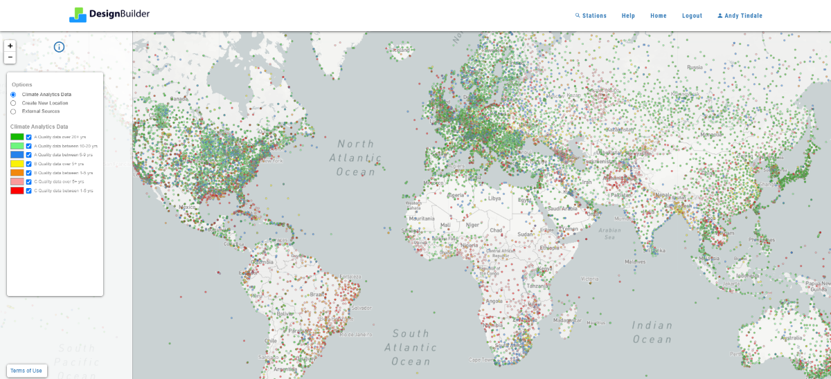 Climate Analytics